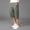 (Fashion 2)Green, variant on Aimik Hanes Mens Elastic Waist Cargo Shorts Big and Tall Pocket Relaxed Fit Stretch Lightweight Cotton Camo Cargo Shorts for Men Army Green XXL
