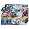 thumbnail image 3 of STAR WARS Mission Fleet Mando's N-1 Starfighter, 2.5-Inch Scale Mandalorian Action Figure Set, Toys for 4 Year Old Boys & Girls, 3 of 5