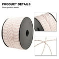 thumbnail image 1 of 100M Pull Starter Rope For Lawnmowers Starter Cord Rope For Hedge Trimmers Power Strimmer Blower Chainsaw Garden Tool 4.0mm*100m, 1 of 10