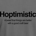 thumbnail image 3 of CafePress - Hoptimistic T Shirt - Mens Comfort Colors Shirt, 3 of 5