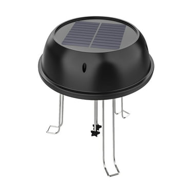 Guozer Clearance Water Wigglers For Birth Bath 1PCS Solar Powered Bird Bath Bubbler Water Agitator Durables Bird Bath Water Mixers For Garden Pond Decoration