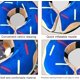 thumbnail image 5 of Collar inflable protector para perros, cono de recuperación para perros - Collares electrónicos inflables ajustables con forma de donut, cono suave para recuperación de perros y gatos, tamaños Mk, 5 of 8