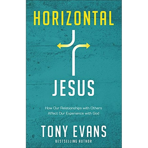Pre-Owned Horizontal Jesus, 9780736958998, 0736958991, Paperback,
