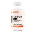 thumbnail image 4 of Rugby Calcium 600 mg with Vitamin D3 Tablets – Calcium Carbonate Dietary Supplement, 180 Tablets, 4 of 4
