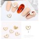thumbnail image 1 of Esmalte de uñas, regalos para mujeres, decoración de uñas, aleación de fritillary, base plana, estrás, esmalte de uñas, pegamento, taladro de uñas decorativo, 1 of 2