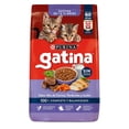 thumbnail image 2 of Gatina Gatitos 7.5 Kg + Miaukiss Lickable Salmon 4 Pack 56Gr, 2 of 3