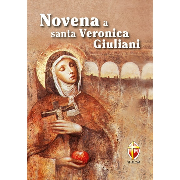 No Author Novena a santa Veronica Giuliani (Paperback)