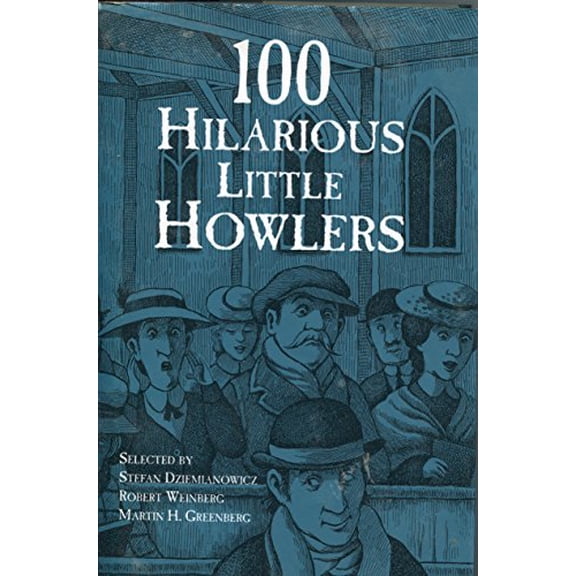 Pre-Owned 100 Hilarious Little Howlers Paperback