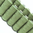thumbnail image 3 of Hand Machine Yellow Spun Polyester Thread Quilting Supplies 20 Pieces Over Locking, 3 of 4