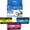 Tri-Color Combo Pack, variant on 950XL 951XL 950 951 Ink Cartridges Compatible for HP 8100 8610 8600 8615 8620 8625 276dw 251dw Inkjet Printers, Leak-Proof Design Crisp Printing