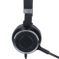 thumbnail image 3 of Auriculares telefónicos Auriculares telefónicos binaurales Auriculares USB de oficina con micrófono y control de audio, 3 of 8