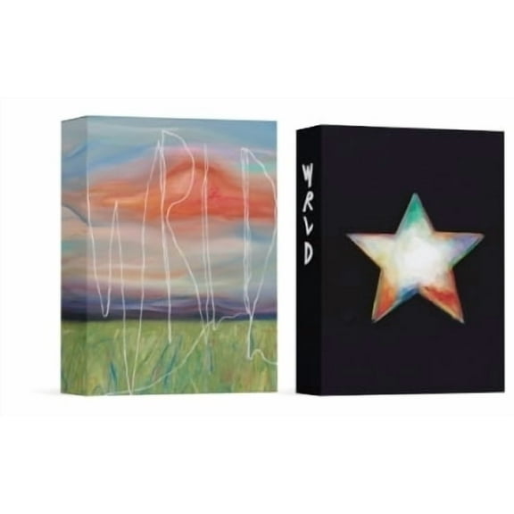 Rose - Wrld - Deluxe Version - Music & Performance - CD