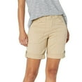 thumbnail image 1 of Womens Comfy Summer Shorts Drawstring Elastic Waist Pockets Casual Beach Pants, 1 of 3