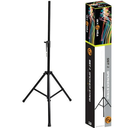 Accenta SST2 Heavy Duty Dual Lock Speaker Stand Accenta SST2 Heavy Duty Dual Lock Speaker Stand