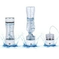 thumbnail image 1 of TIMIFIS Water Cup Hydrogen Water Cup High Concentration Hydrogen Water Cup Vegetarian Water Cup Electrolytic Hydrogen Health Cup Hydrogen Absorption Water Bottle Kitchen Gadgets, 1 of 2