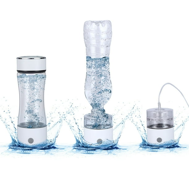 Vaso de agua en hidrogeno Xihbxyly Artículo en liquidación