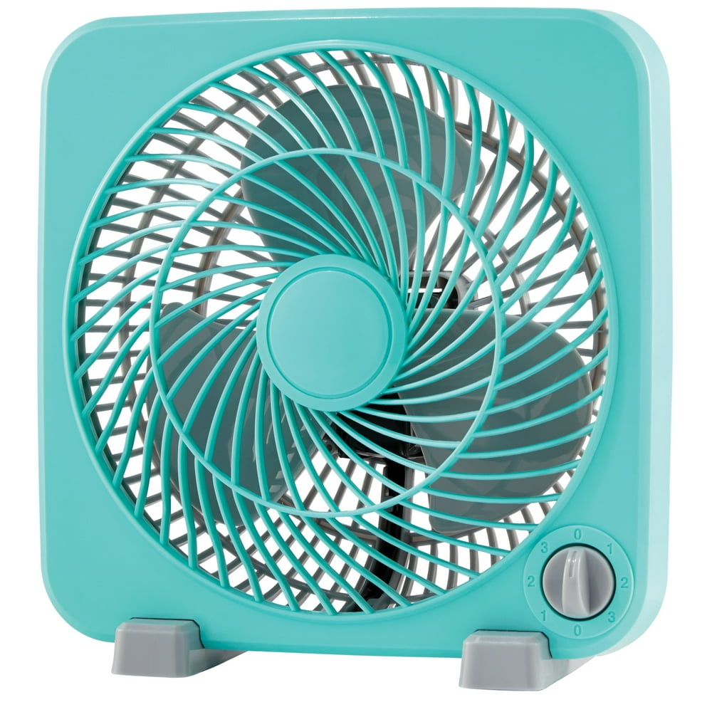 mainstays mini fan