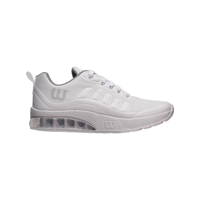 Tenis Mujer Wisdom Deportivo Gym blanco 22.5