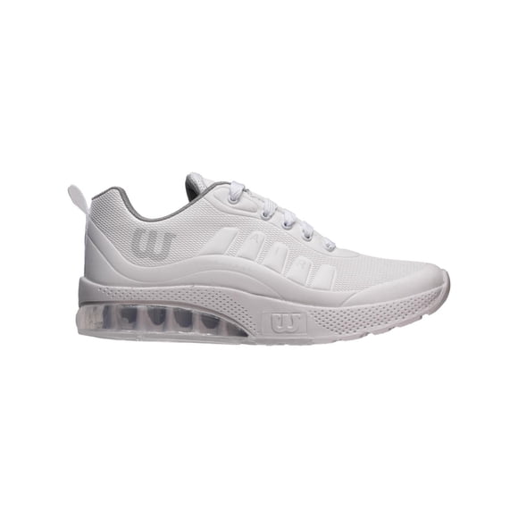 Tenis Mujer Wisdom Deportivo Gym blanco 22.5