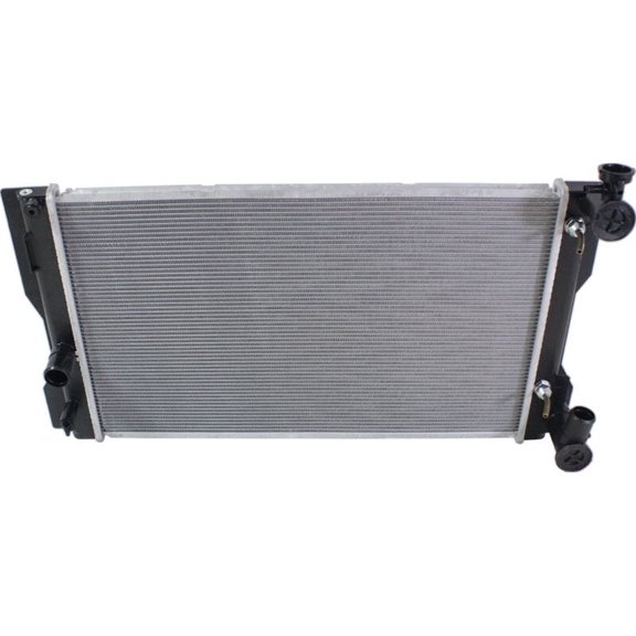 Radiator For 2009-2013 Toyota Corolla DPI# 13152