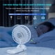 thumbnail image 4 of Ventilador portátil Psecici Mini de 4 velocidades Rosa, 4 of 6