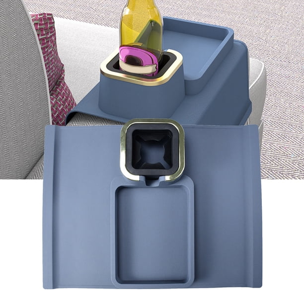 Suministros para el hogar, reposabrazos para sofá, portavasos, portavasos, portavasos para sofá, tecnología de vanguardia