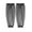 Black, variant on QIUXUJ- 2 Pack Breathable Fine Mesh Bug Proof Leg Sleeves, Adjustable Elastic Anti Mosquito Insect Foot Covers, Comfort Lightweight Netting for Fishing, Hiking, Camping & Outdoor (Black-XXL)