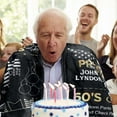 thumbnail image 2 of Happy 60th Birthday Gifts for Men Women Blanket 1963 60th Birthday Anniversary wedding Decorations Turning 60 Year Old Bday Gift Idea for Husband Wife Dad Mom Back in 1963 Throw Blanket 60Lx50W Inch, 2 of 6