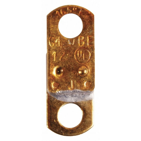 Fusible Link Fire Door