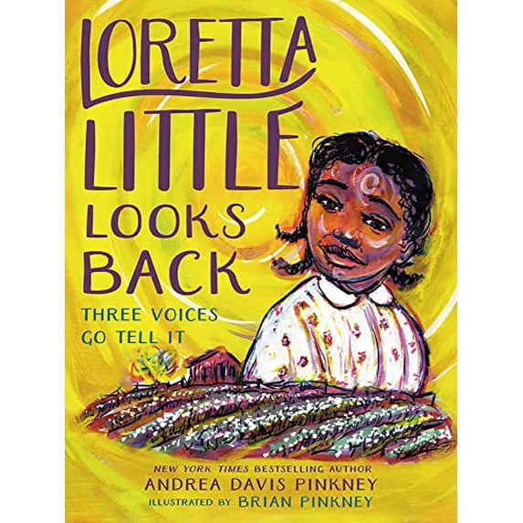 Pre-Owned Loretta Little Looks Back: Three Voices Go Tell It, 9780316536738, 0316536733, Paperback, Reprint edition