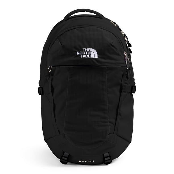 Mochila THE NORTH FACE Recon Everyday 30L para mujer, color negro