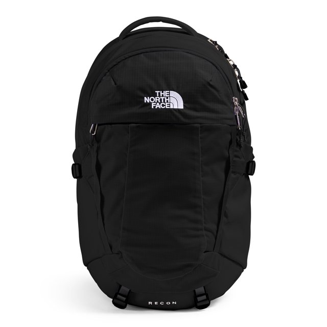 Mochila THE NORTH FACE Recon Everyday 30L para mujer, color negro