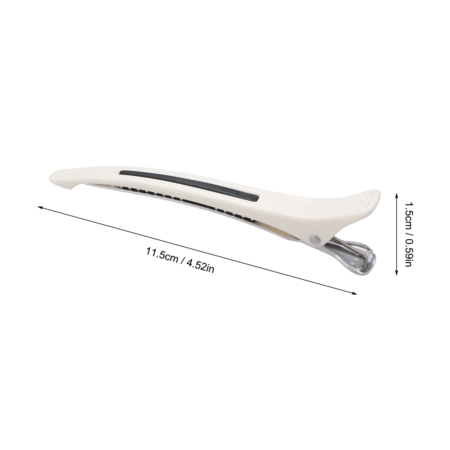 salon hair clips