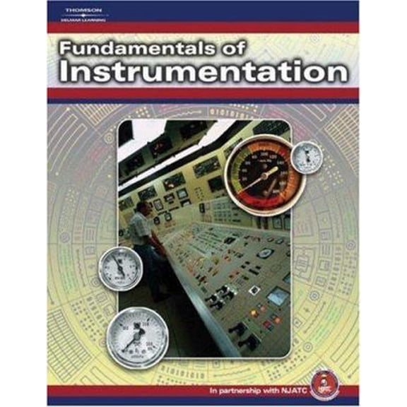 Pre-Owned Fundamentals of Instrumentation (Hardcover) 1401897894 9781401897895