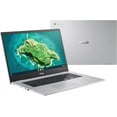 ASUS Chromebook, 17.3" FHD Display, Intel CeleronN4500 Processor, 4GB