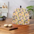thumbnail image 4 of HELLHERO Lemon Blossom Vine Teapot Insulated Cosy Easy to Clean Durable Insulating Warming for Mom, 4 of 8
