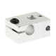 thumbnail image 1 of Bloque calefactor de aluminio Hugo para Impresora 3D hotend V6, 1 of 7