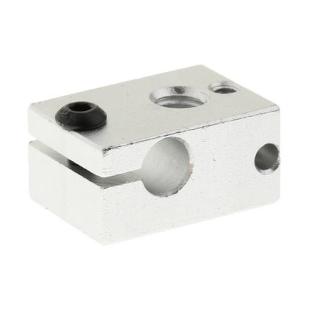 Heating Block V6 For Extruders M6 And M3 ( And | Walmart Canada