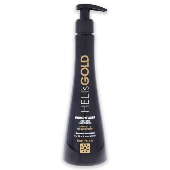 Helis Gold Weightless Conditioner 8.4 oz