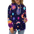 thumbnail image 4 of Magical Potions And Stars Pattern 3d Sweatshirts Hoodie Fashion Casual Personality Men's Women Street Hoodie Pullovers Long Sleeve Comfortable Top, 4 of 6