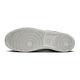 thumbnail image 3 of Nike Court Vision Low Next Nature Men's Shoes Color: White/White/Light Smoke Grey Size: 12, 3 of 5