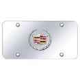 thumbnail image 2 of Cadillac (New) Logo Chrome/Chrome Plate, 2 of 2