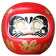 thumbnail image 1 of Figura de Daruma de riqueza japonesa, hucha de Daruma de cerámica, adorno de Daruma, hucha de restaurante, 1 of 8