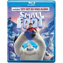 Warner Home Video - Smallfoot [BLU-RAY]