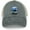 A663, variant on Black Trucker Hat Mesh Snapback Cap for Men Hiking Cap Glacier Bay National Park Cap
