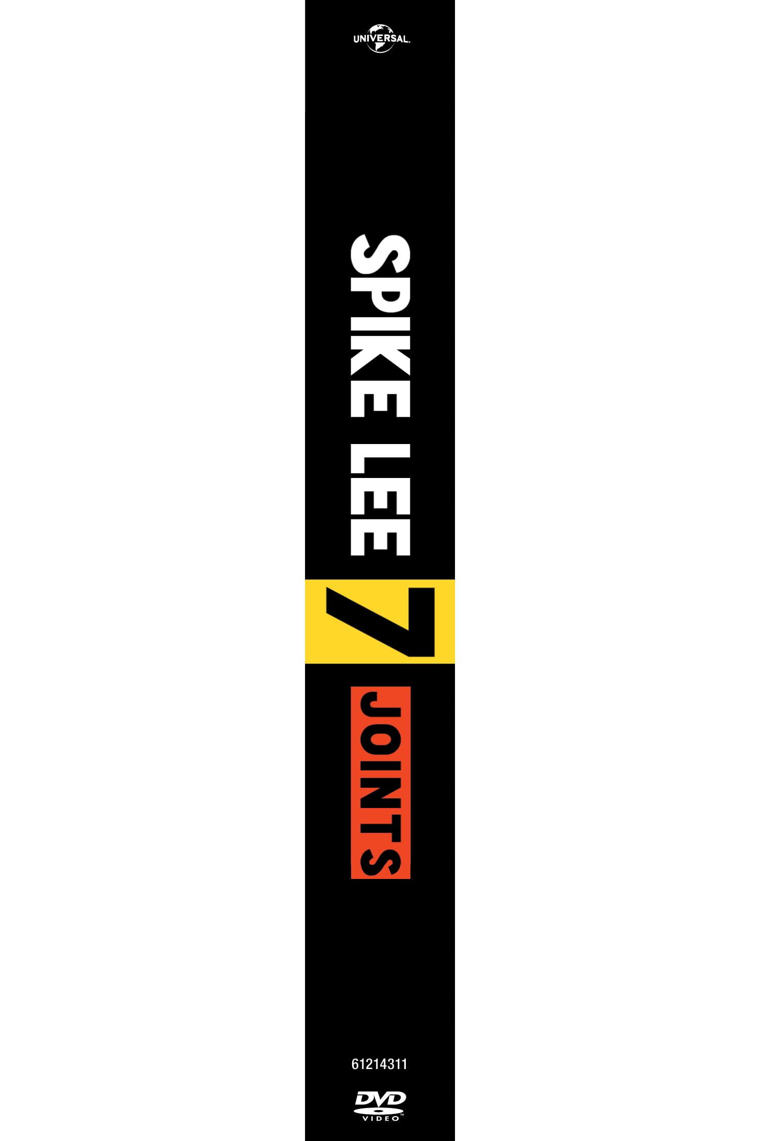 スーパーセール 50％（福袋 Lee Spike 7 Walmart.com - (DVD) Collection Joints その他