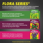 Hawthorne Place Flora Series Trial Pack Fertilizer, 8.06 lb