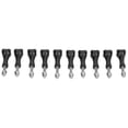 thumbnail image 4 of Fugacal Vis Longues avec Écrou pour, 10 Pcs/ensemble Adaptateur de Montage sur Trépied Vis Longues avec Écrou pour Accessoires, 4 of 8