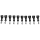 thumbnail image 4 of Accesorios GoPro - Perilla adaptadora de montaje para trípode, 10 Uds., tornillos largos con tuerca, 4 of 10