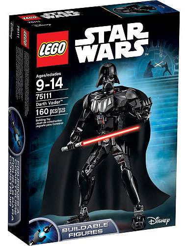 Pre-Owned LEGO Constraction Star Wars Darth Vader™ 75111